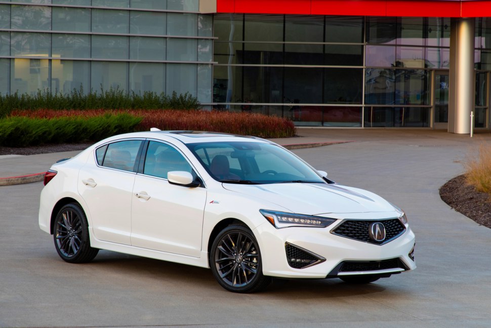 2019 Acura ILX (facelift 2019) - Photo 1