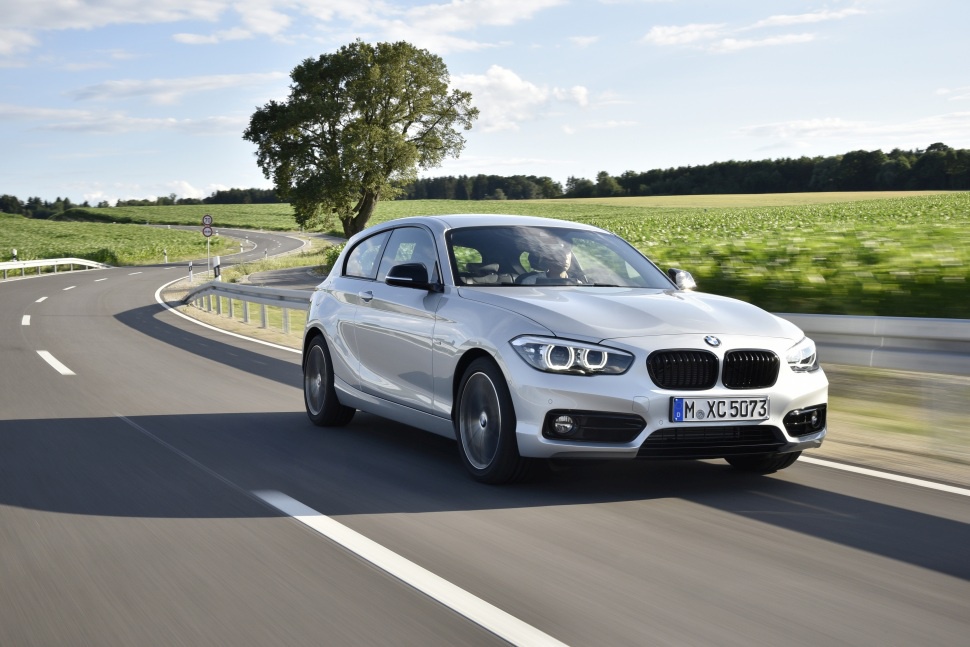 2017 BMW 1 Series Hatchback 3dr (F21 LCI, facelift 2017) - Photo 1