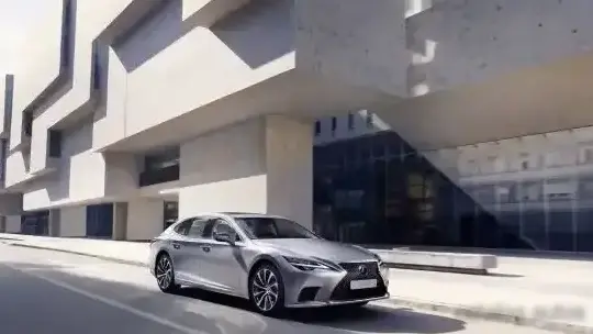 2021 Lexus LS V (facelift 2020) - Photo 1