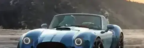 2023 AC Cobra GT Roadster - Photo 1