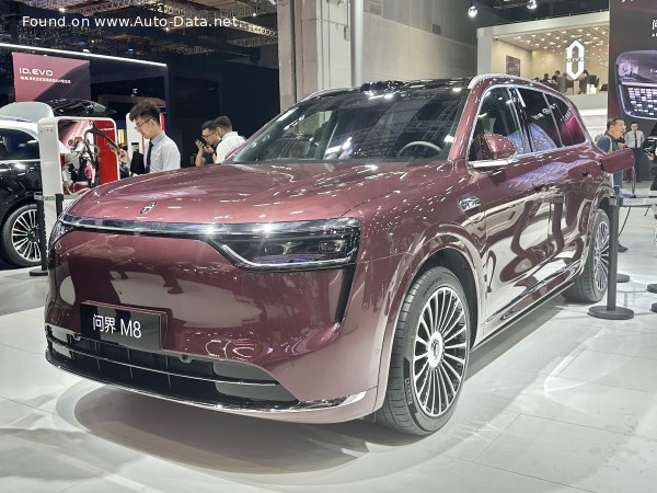 2025 AITO M8 - Photo 1