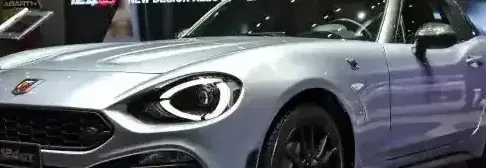 2018 Abarth 124 GT - Photo 1