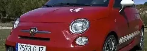 2008 Abarth 500 - Photo 1