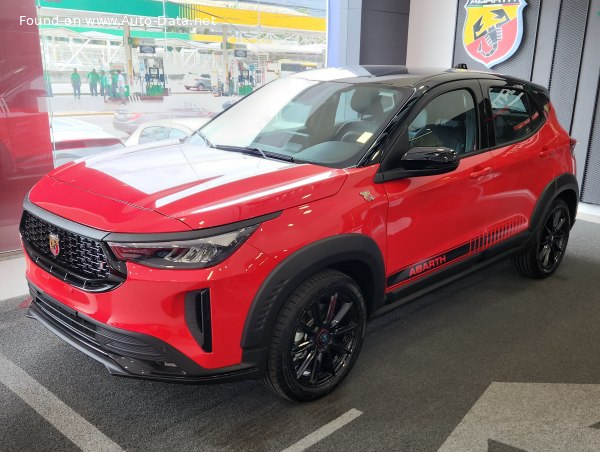 2022 Abarth Pulse - Photo 1