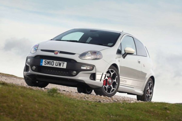 2010 Abarth Punto Evo (199) - Photo 1