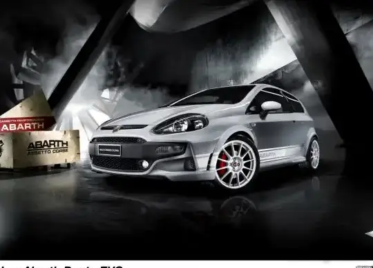 2010 Abarth Punto Evo (199) - Photo 1