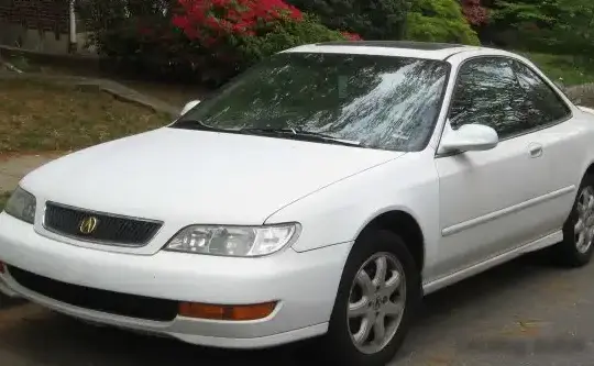 1997 Acura CL - Photo 1