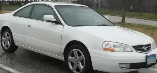 2001 Acura CL II - Photo 1
