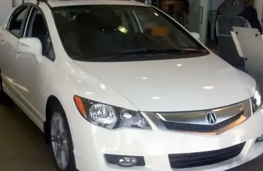 2010 Acura CSX (facelift, 2009) - Photo 1