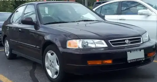 1997 Acura EL - Photo 1