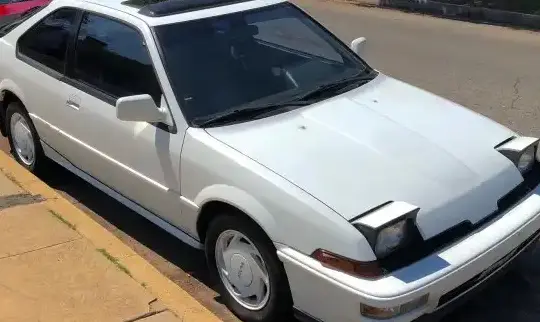 1986 Acura Integra I - Photo 1