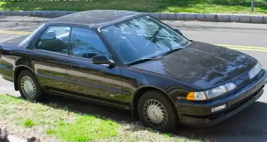 1990 Acura Integra II Sedan - Photo 1