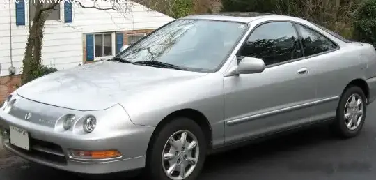 1994 Acura Integra III Coupe - Photo 1