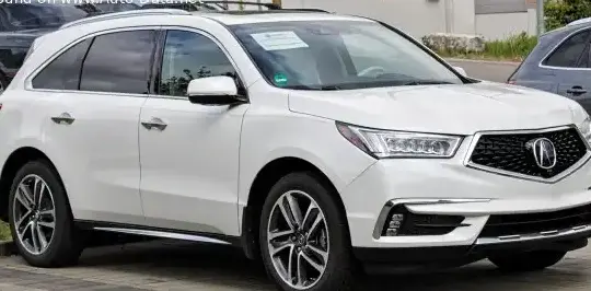 2017 Acura MDX III (facelift 2017) - Photo 1