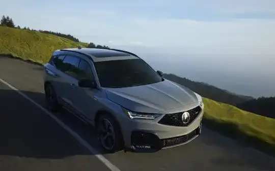 2025 Acura MDX IV (facelift 2024) - Photo 1