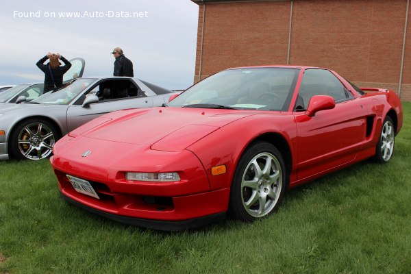 1990 Acura NSX I Coupe - Photo 1