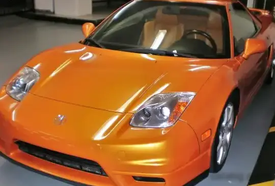 2002 Acura NSX I (facelift 2002) - Photo 1