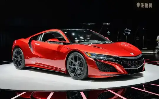 2016 Acura NSX II Coupe - Photo 1