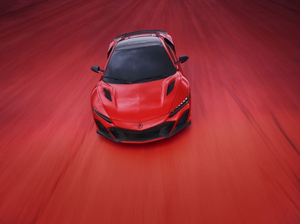 2016 Acura NSX II Coupe - Photo 1