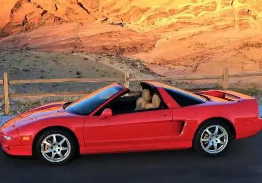 1995 Acura NSX-T I - Photo 1