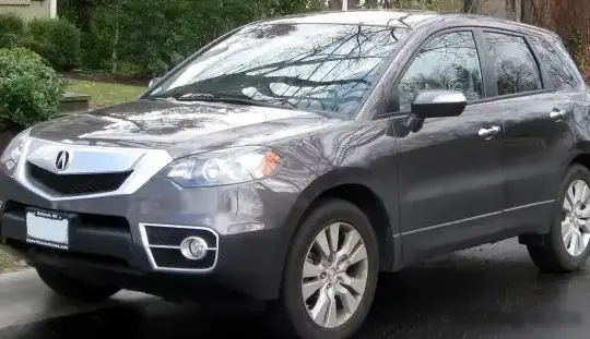 2010 Acura RDX I (facelift 2009) - Photo 1