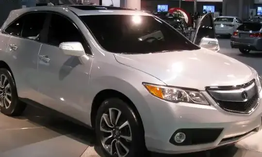 2013 Acura RDX II - Photo 1