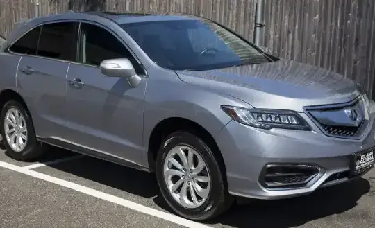 2016 Acura RDX II (facelift 2016) - Photo 1