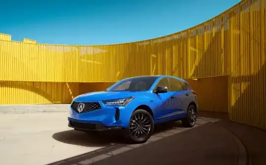 2022 Acura RDX III (facelift 2021) - Photo 1