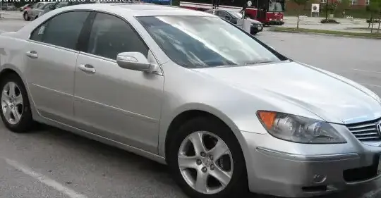 2005 Acura RL II - Photo 1