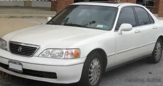 1996 Acura RL (KA964) - Photo 1