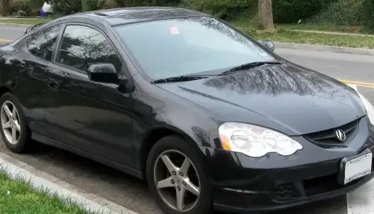 2002 Acura RSX - Photo 1