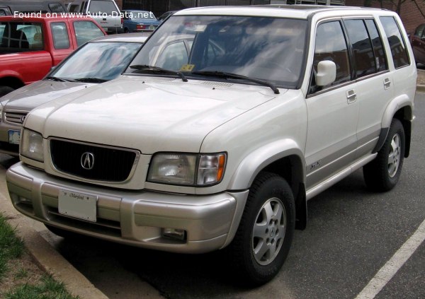 1996 Acura SLX - Photo 1