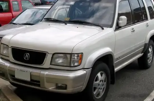 1996 Acura SLX - Photo 1
