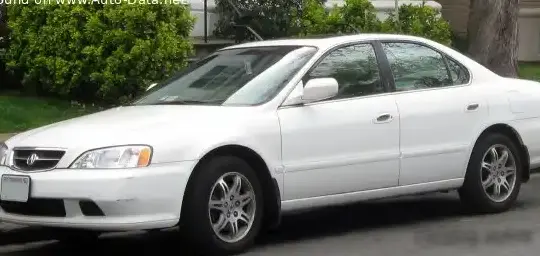 1999 Acura TL II (UA5) - Photo 1