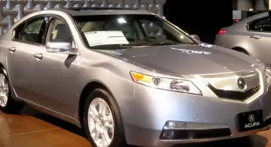 2009 Acura TL IV (UA8/9) - Photo 1