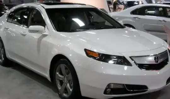 2012 Acura TL IV (facelift 2012) - Photo 1