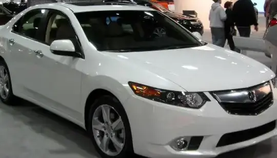 2011 Acura TSX (facelift) - Photo 1