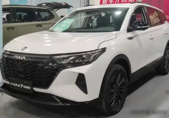 2022 Aeolus AX7 II Plus/Mach Edition (facelift 2022) - Photo 1