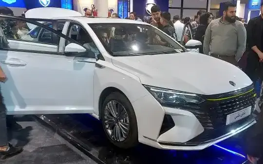 2024 Aeolus Shine Max - Photo 1