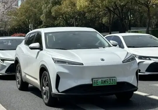 2024 Aeolus Sky EV01 - Photo 1