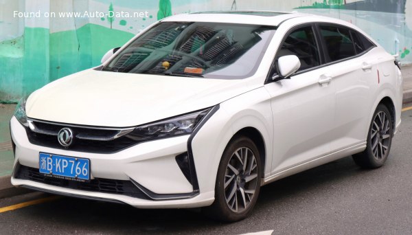 2020 Aeolus Yixuan - Photo 1