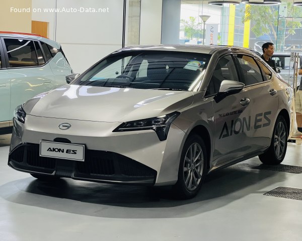 2024 Aion ES - Photo 1