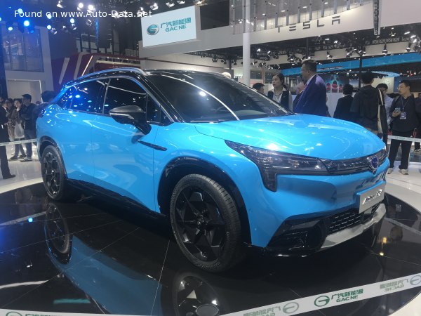 2019 Aion LX - Photo 1