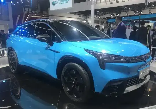 2019 Aion LX - Photo 1