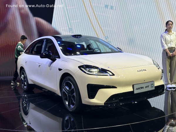 2025 Aion RT - Photo 1