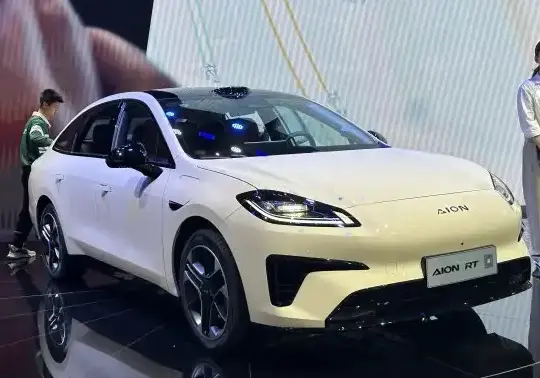 2025 Aion RT - Photo 1
