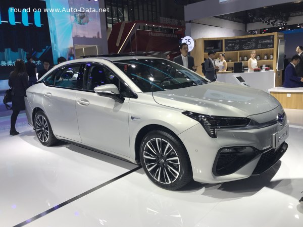 2019 Aion S - Photo 1