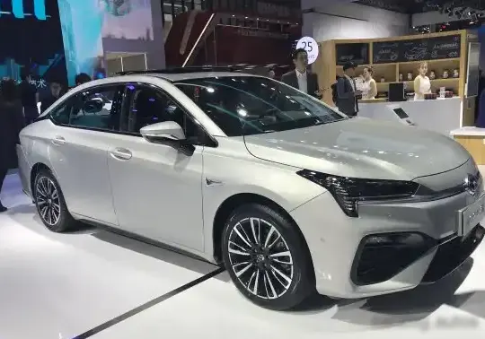 2019 Aion S - Photo 1