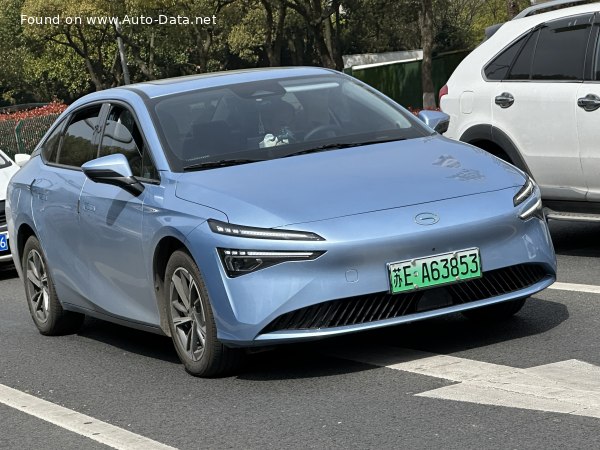 2024 Aion S Max - Photo 1