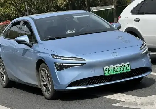 2024 Aion S Max - Photo 1